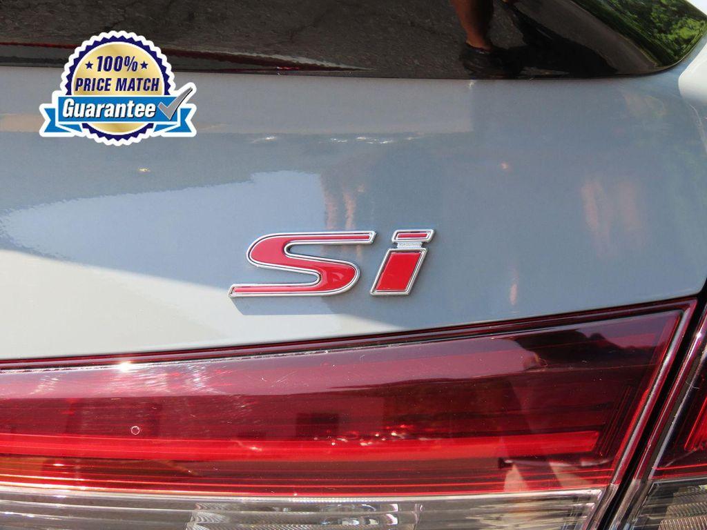 new 2026 Honda Civic Si car, priced at $31,394
