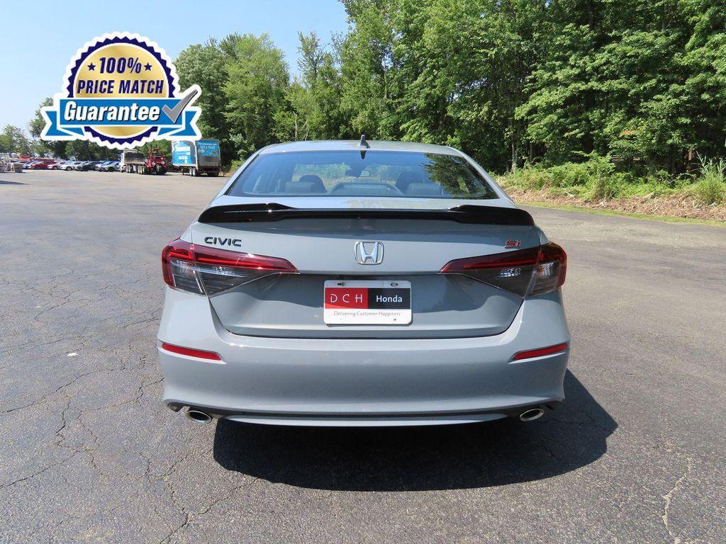 new 2026 Honda Civic Si car, priced at $31,394