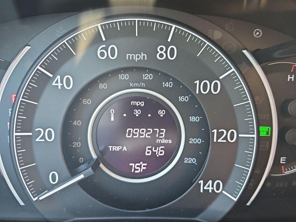 used 2012 Honda CR-V car, priced at $11,990