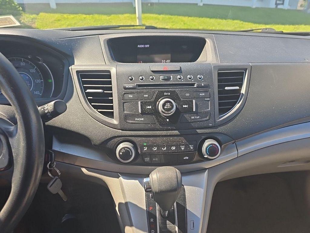 used 2012 Honda CR-V car, priced at $11,990