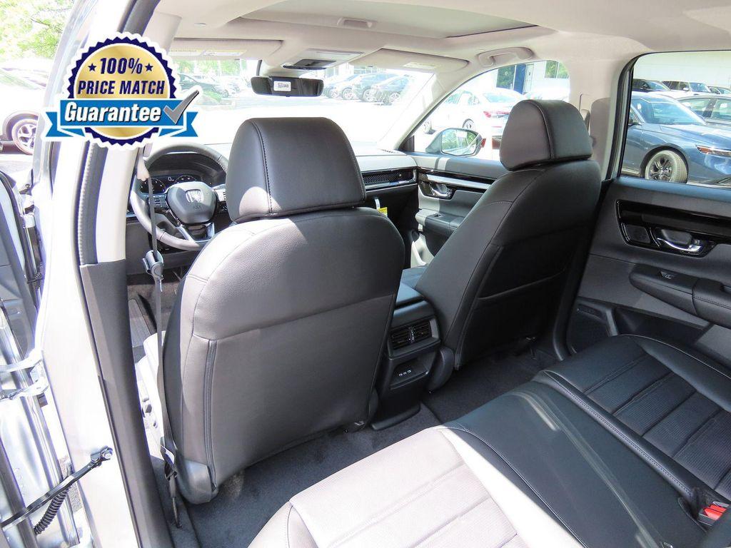 new 2026 Honda CR-V car, priced at $37,039