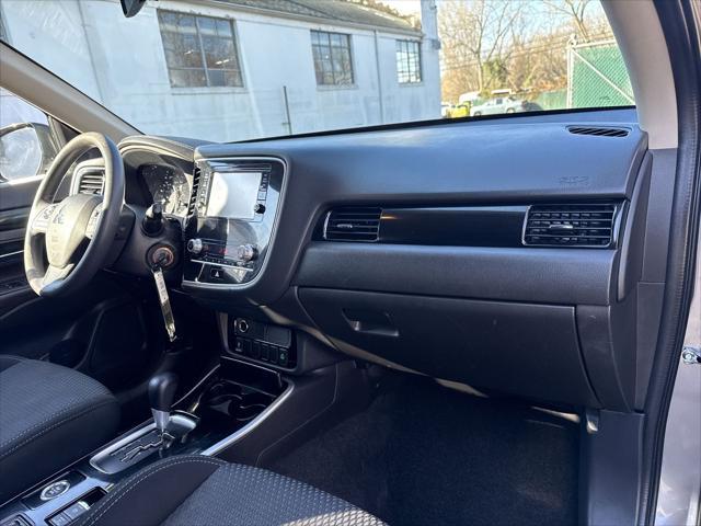 used 2020 Mitsubishi Outlander car, priced at $15,949