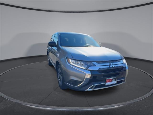 used 2020 Mitsubishi Outlander car, priced at $15,949