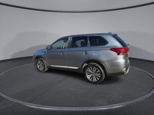 used 2020 Mitsubishi Outlander car, priced at $15,949