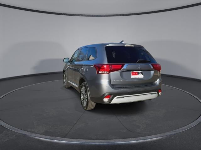 used 2020 Mitsubishi Outlander car, priced at $15,949