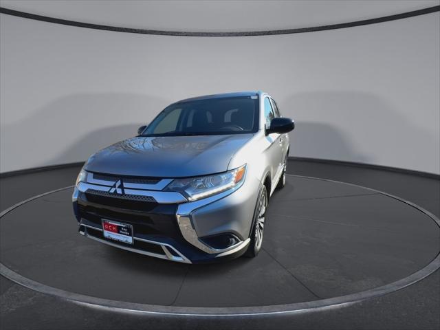 used 2020 Mitsubishi Outlander car, priced at $15,949