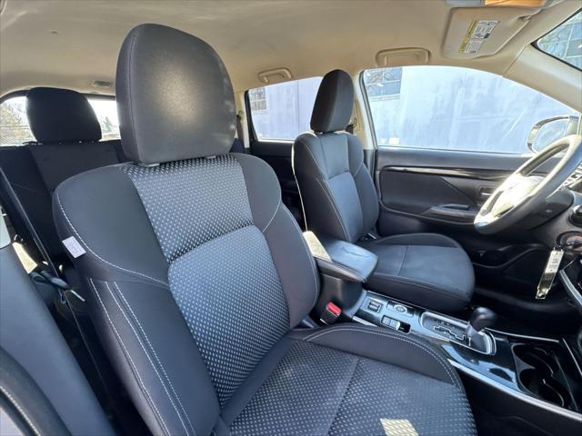 used 2020 Mitsubishi Outlander car, priced at $15,949