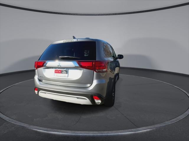 used 2020 Mitsubishi Outlander car, priced at $15,949