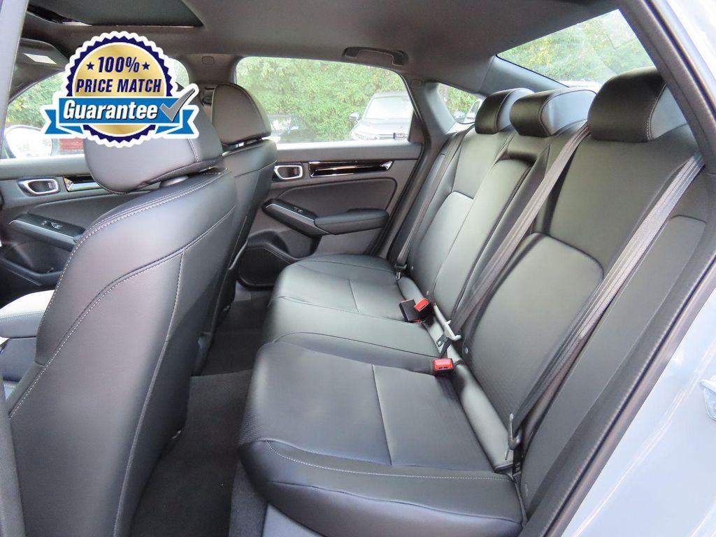 new 2025 Honda Civic Hybrid car, priced at $31,553