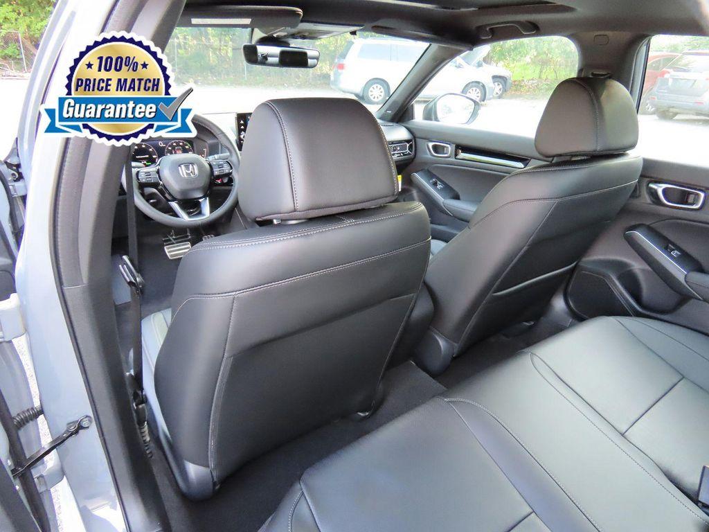 new 2025 Honda Civic Hybrid car, priced at $31,553