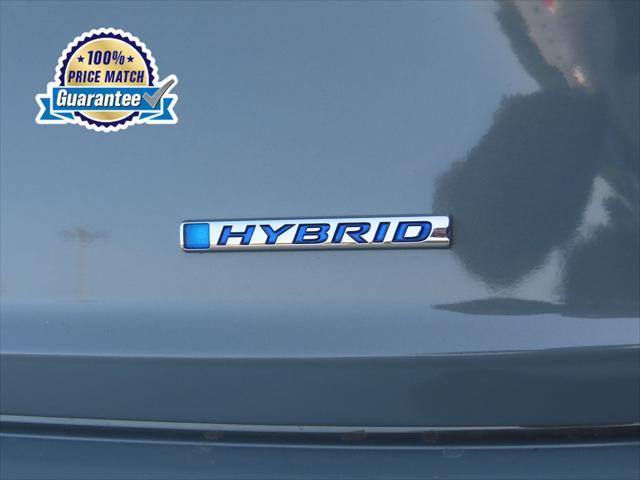 new 2025 Honda Civic Hybrid car, priced at $32,987