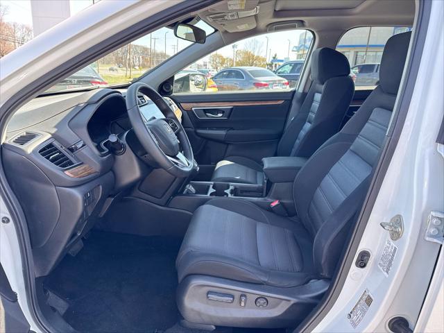 used 2019 Honda CR-V car, priced at $19,209