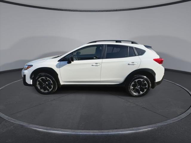 used 2021 Subaru Crosstrek car, priced at $19,777