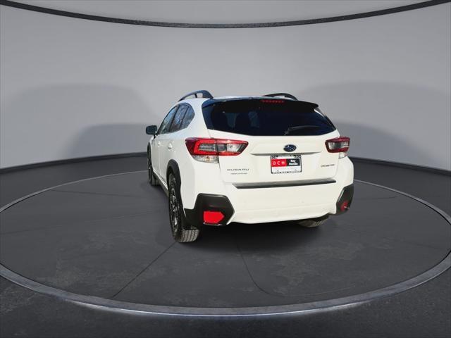 used 2021 Subaru Crosstrek car, priced at $19,777