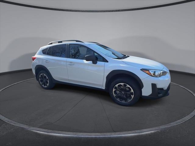 used 2021 Subaru Crosstrek car, priced at $19,777