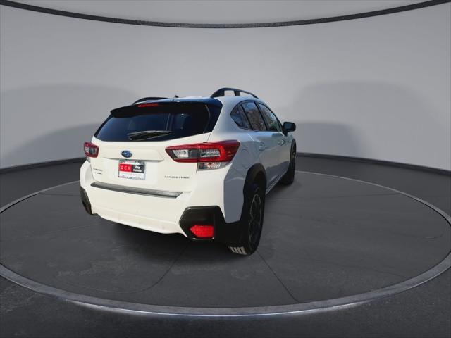 used 2021 Subaru Crosstrek car, priced at $19,777