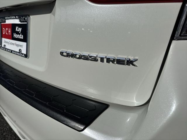 used 2021 Subaru Crosstrek car, priced at $19,777