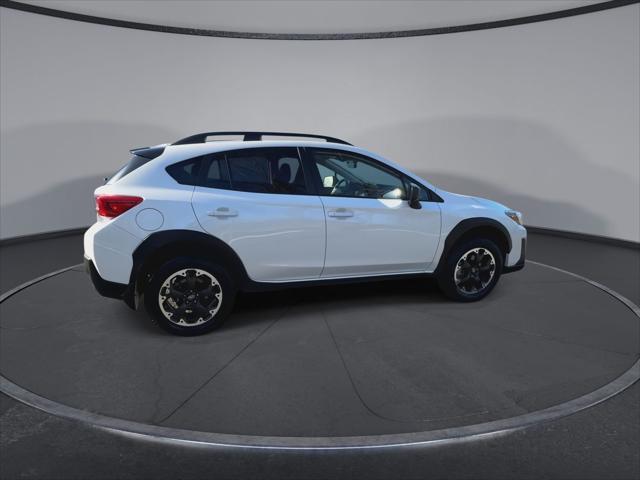 used 2021 Subaru Crosstrek car, priced at $19,777