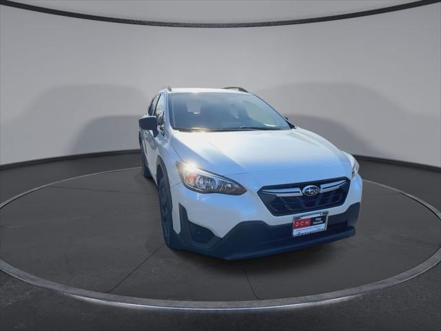 used 2021 Subaru Crosstrek car, priced at $19,777