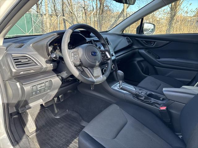 used 2021 Subaru Crosstrek car, priced at $19,777