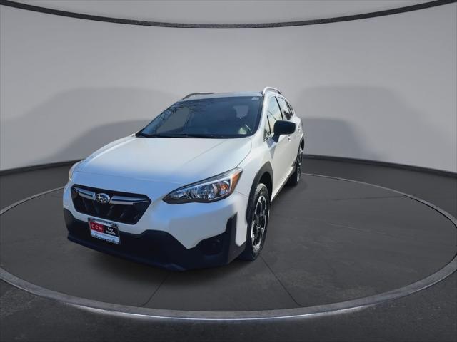 used 2021 Subaru Crosstrek car, priced at $19,777