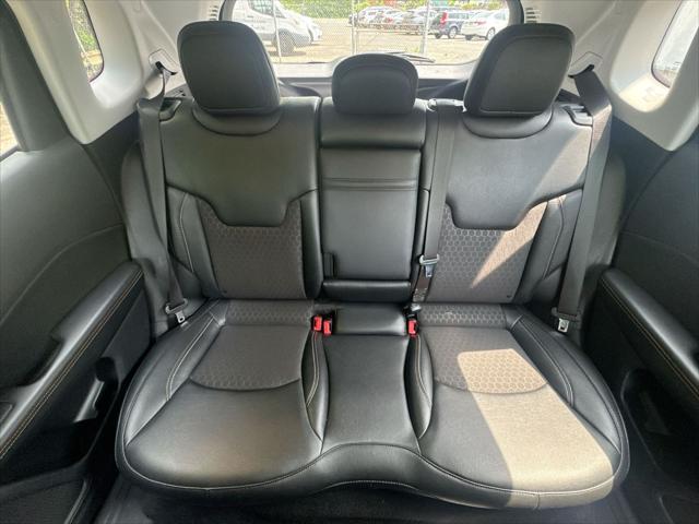 used 2020 Jeep Compass car, priced at $14,657