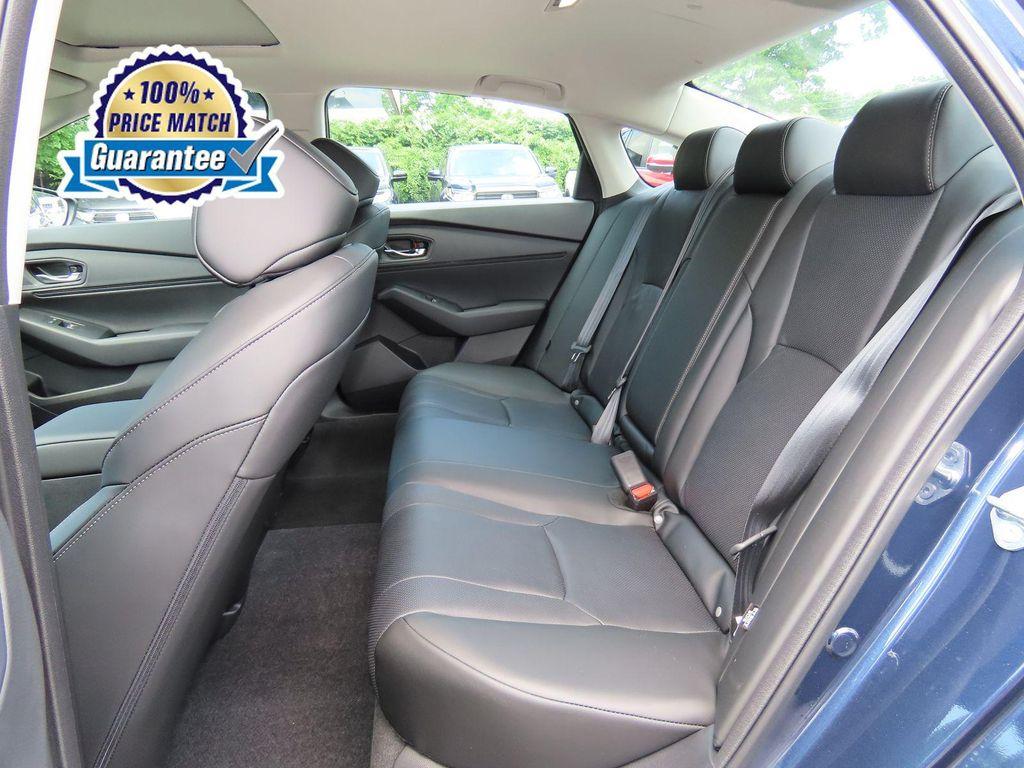 new 2025 Honda Accord Hybrid car, priced at $33,654