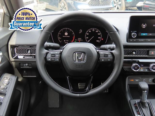 new 2025 Honda Civic car, priced at $27,943