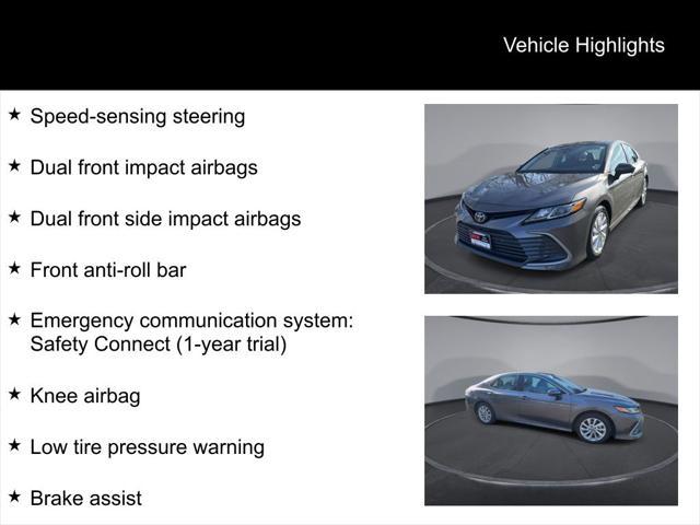 used 2023 Toyota Camry car, priced at $25,777