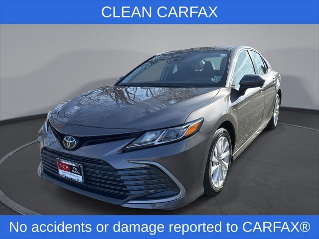 used 2023 Toyota Camry car, priced at $25,777