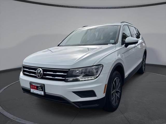 used 2019 Volkswagen Tiguan car, priced at $13,249