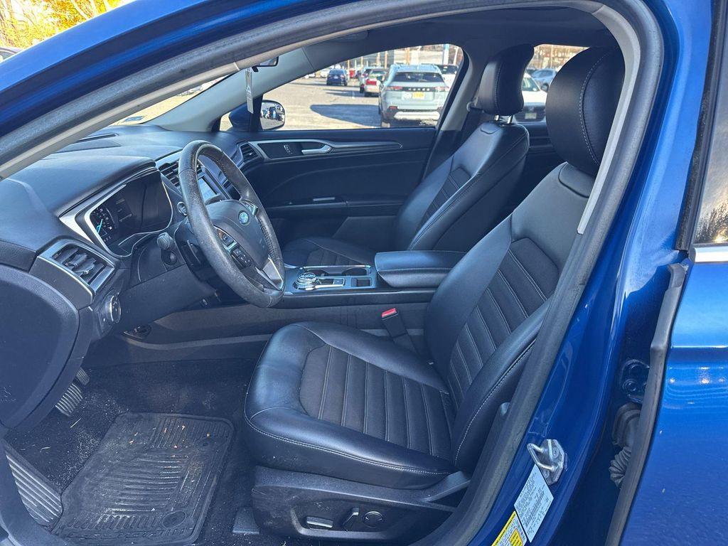 used 2017 Ford Fusion car, priced at $9,190
