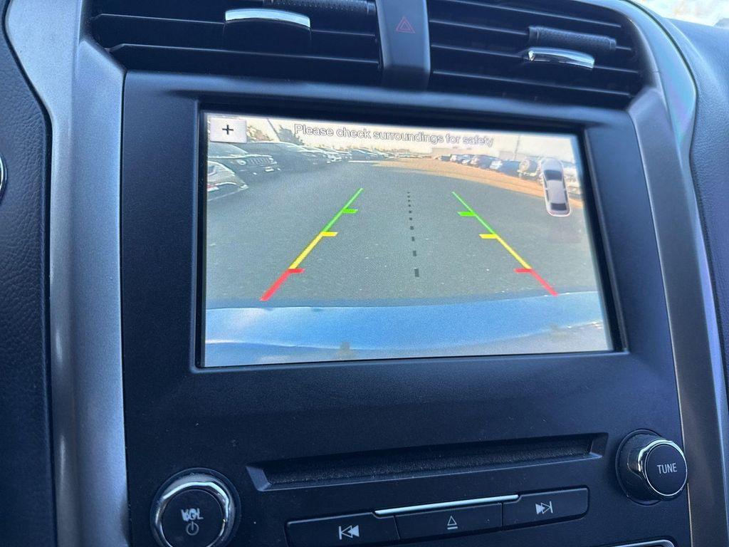 used 2017 Ford Fusion car, priced at $9,190