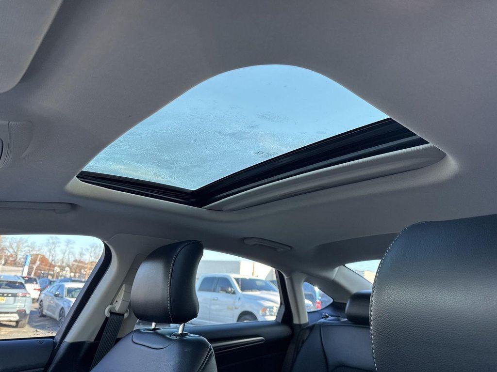 used 2017 Ford Fusion car, priced at $9,190