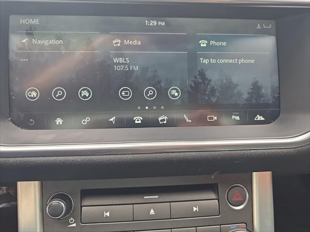 used 2017 Land Rover Range Rover Evoque car, priced at $14,250
