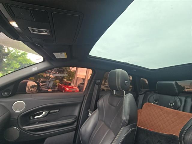 used 2017 Land Rover Range Rover Evoque car, priced at $14,250