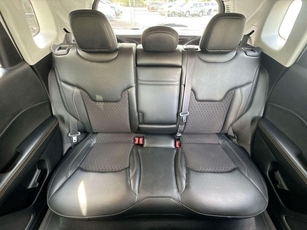 used 2018 Jeep Compass car, priced at $11,990