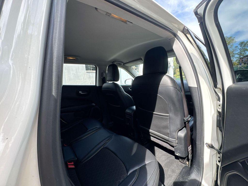 used 2018 Jeep Compass car, priced at $11,990