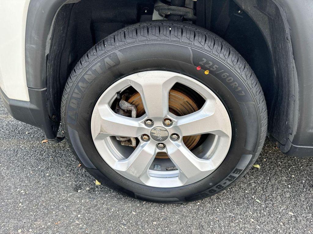 used 2018 Jeep Compass car, priced at $11,990