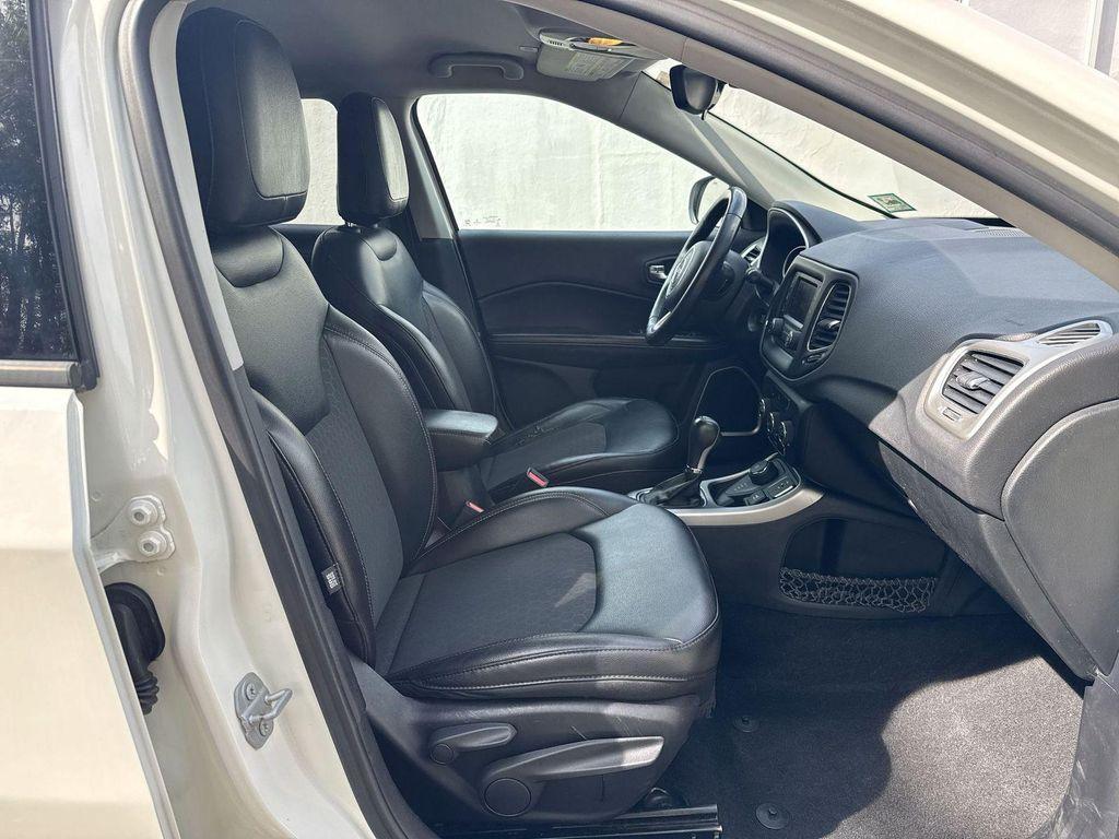 used 2018 Jeep Compass car, priced at $11,990