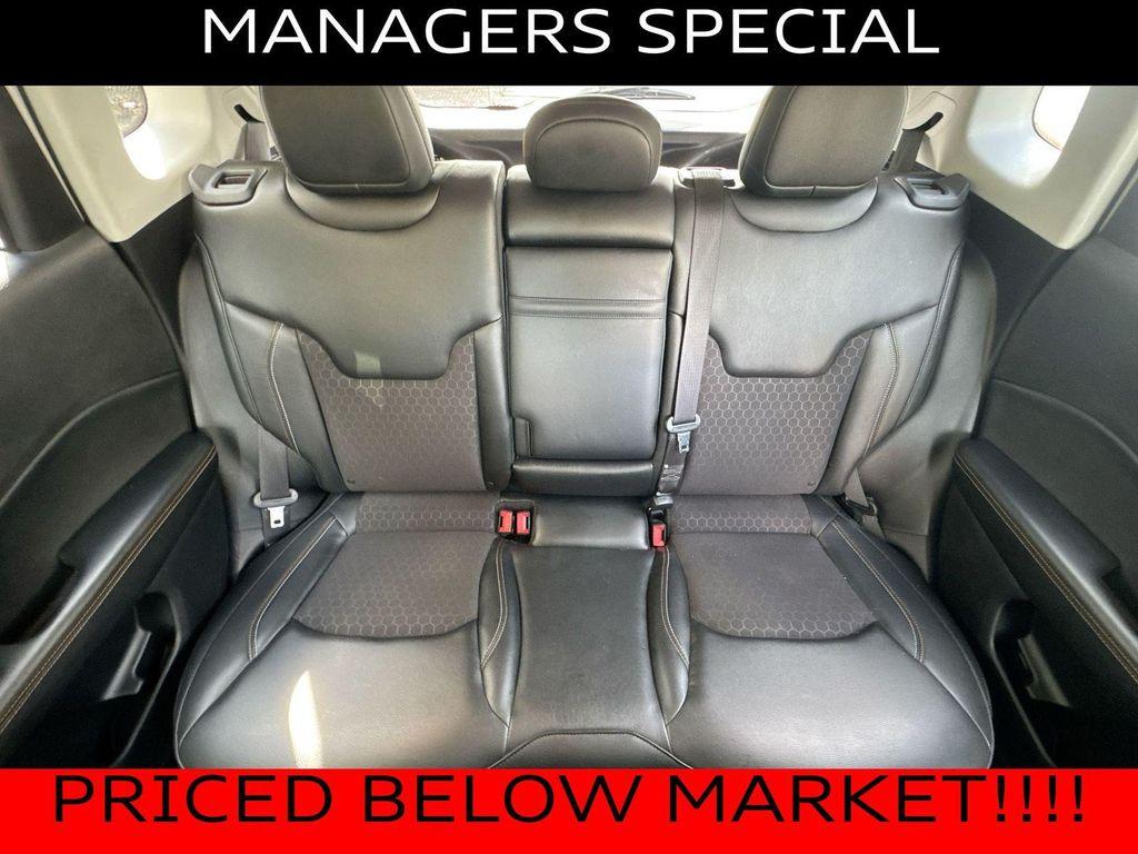 used 2018 Jeep Compass car, priced at $11,490