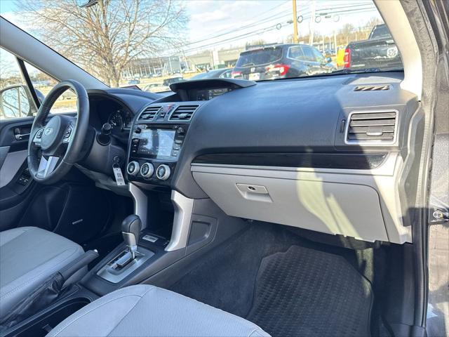 used 2017 Subaru Forester car, priced at $14,999