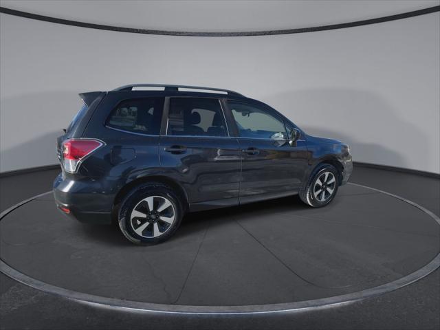 used 2017 Subaru Forester car, priced at $14,999