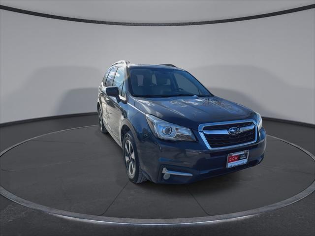 used 2017 Subaru Forester car, priced at $14,999