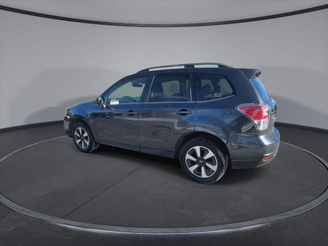 used 2017 Subaru Forester car, priced at $14,999