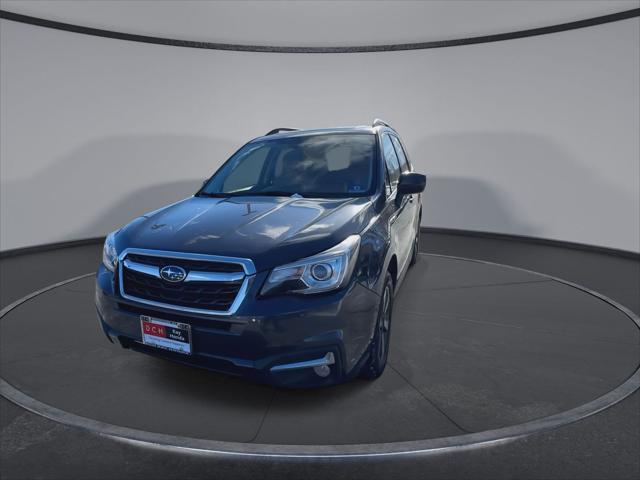 used 2017 Subaru Forester car, priced at $14,999