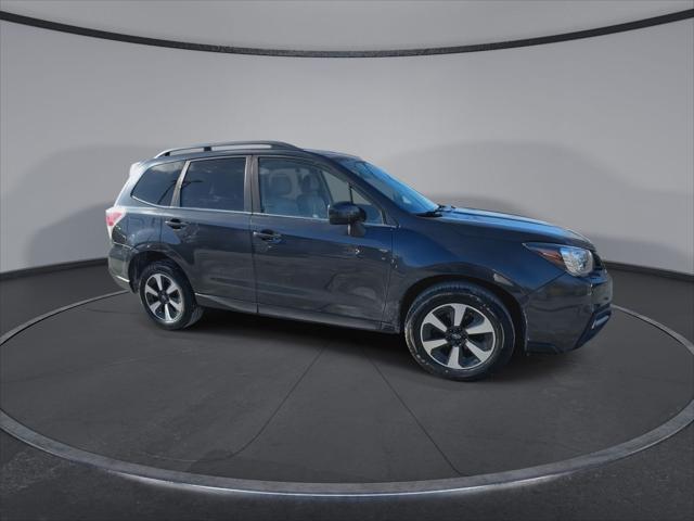 used 2017 Subaru Forester car, priced at $14,999