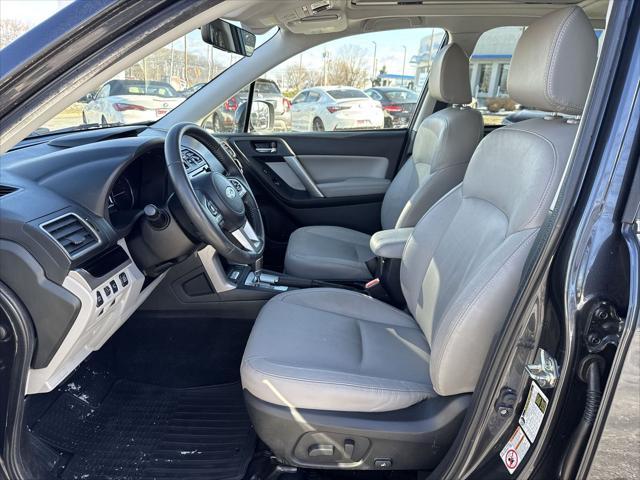 used 2017 Subaru Forester car, priced at $14,999