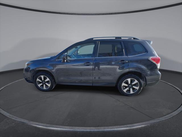 used 2017 Subaru Forester car, priced at $14,999