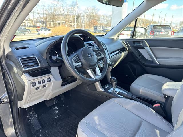 used 2017 Subaru Forester car, priced at $14,999